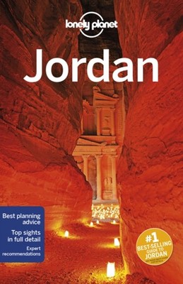 Lonely Planet Jordan 10 Paperback Jenny, Clammer, Paul Walker