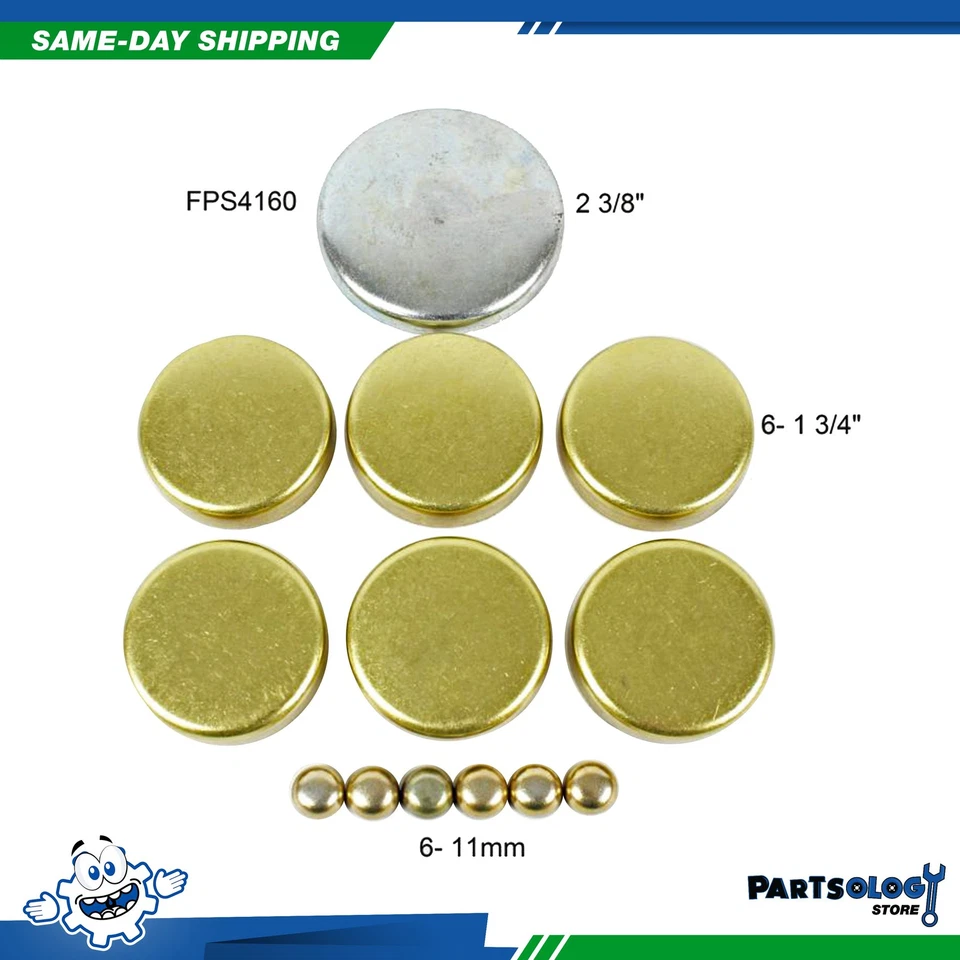 Kit de reconstrução de motor DNJ EK4170A para 99-05 Ford 5.4L SOHC - Imagem 2 de 4