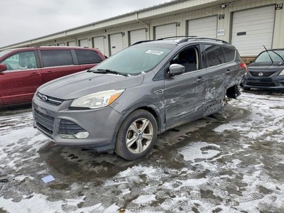 Used Body Control Module fits: 2013 Ford Escape Body Control BCM module and insi