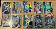 1998 Fleer Ultra Double Trouble Set of 20:  Griffey Jeter Ripken Bonds Chipper