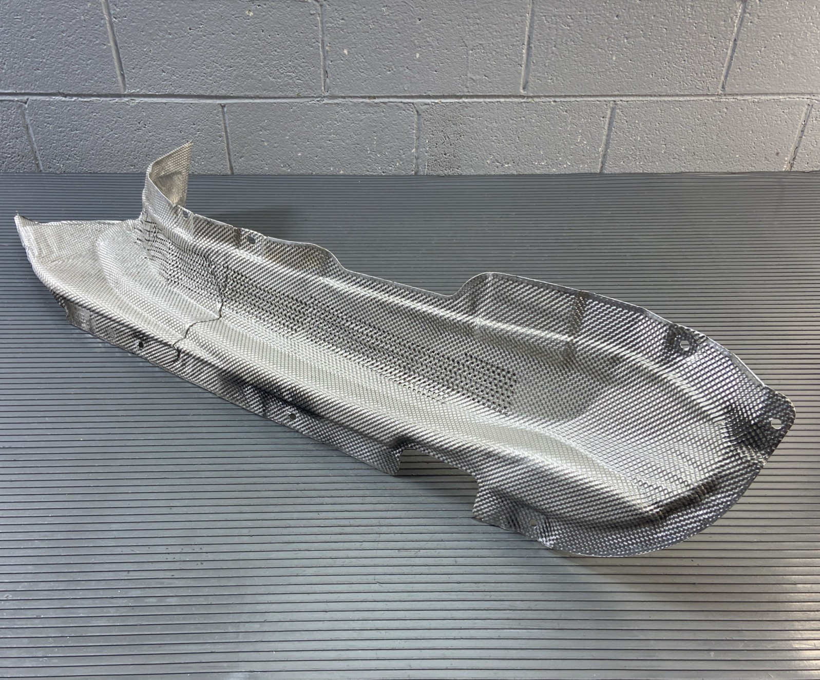 Rolls-Royce Dawn 2009-2023 Front Right Exhaust heat shield