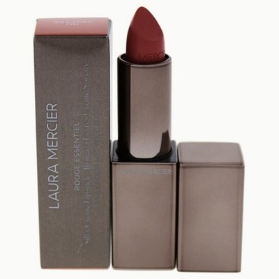 Laura Mercier Rouge Essentiel Silky Creme Lipstick - Nu Prefere by for Women -