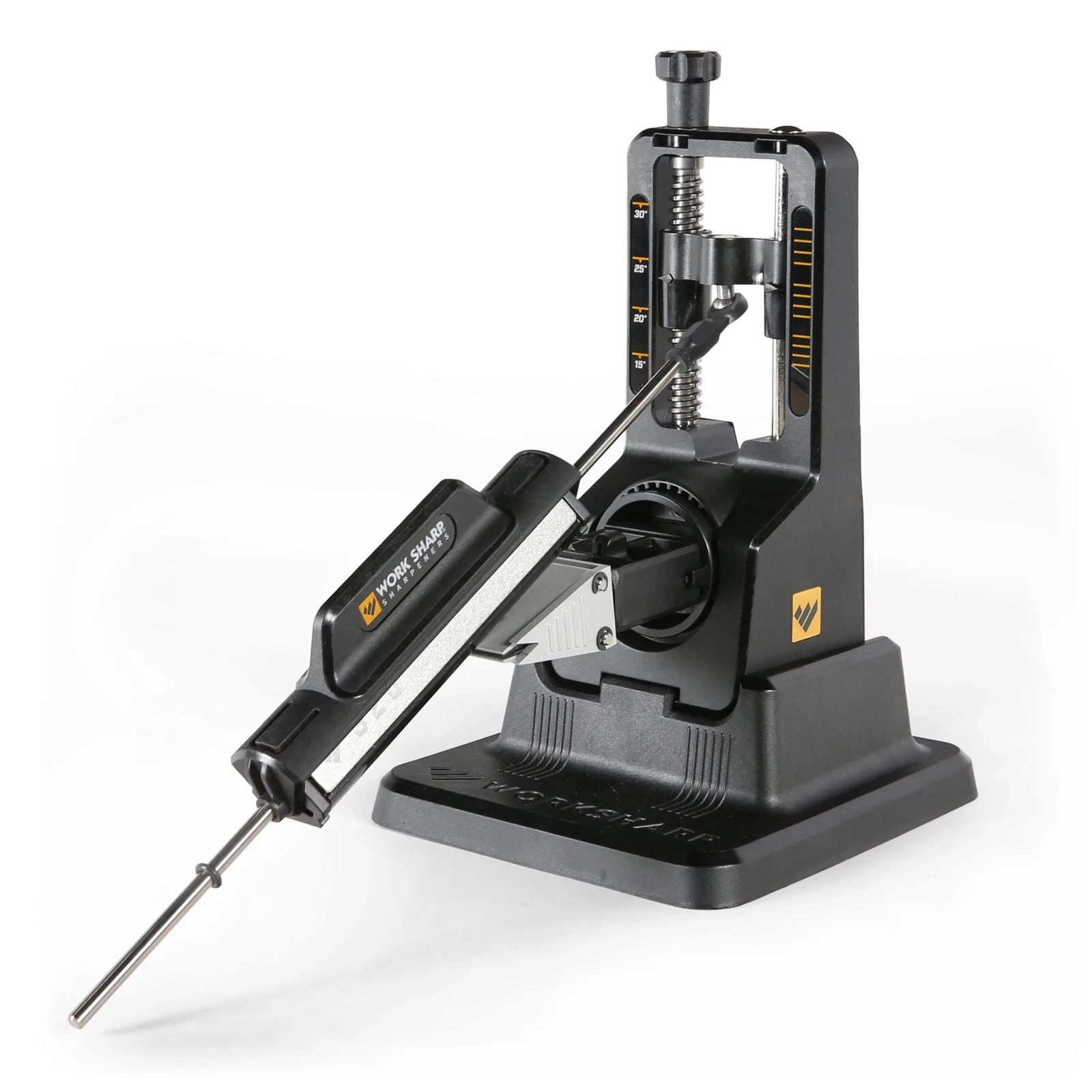 Precision Adjust Knife Sharpener for Pocket and Kitchen Knives