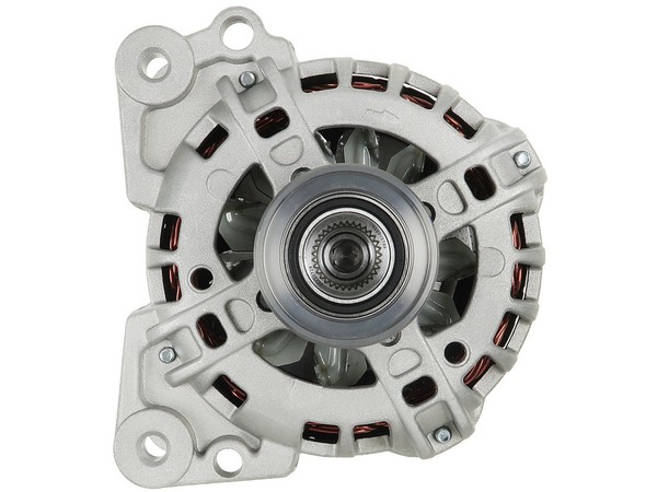 As-Pl Lichtmaschine Generator Lima AS A0917S 12V-image