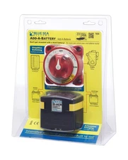 Blue Sea Systems 7650 Add-A-Battery Kit - Dual Circuit Battery Management Sys...