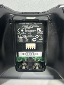 Microsoft XBox 360 S Slim 250GB Black Video Game Console System Bundle W/9 Games