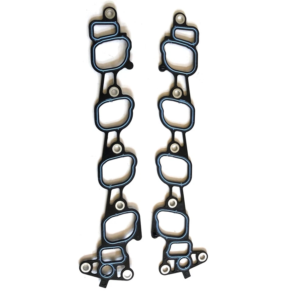 Juego de juntas de admisión para Ford E-150 E-250 Econoline Expedition F-150 Heritage Foto 2 de 4