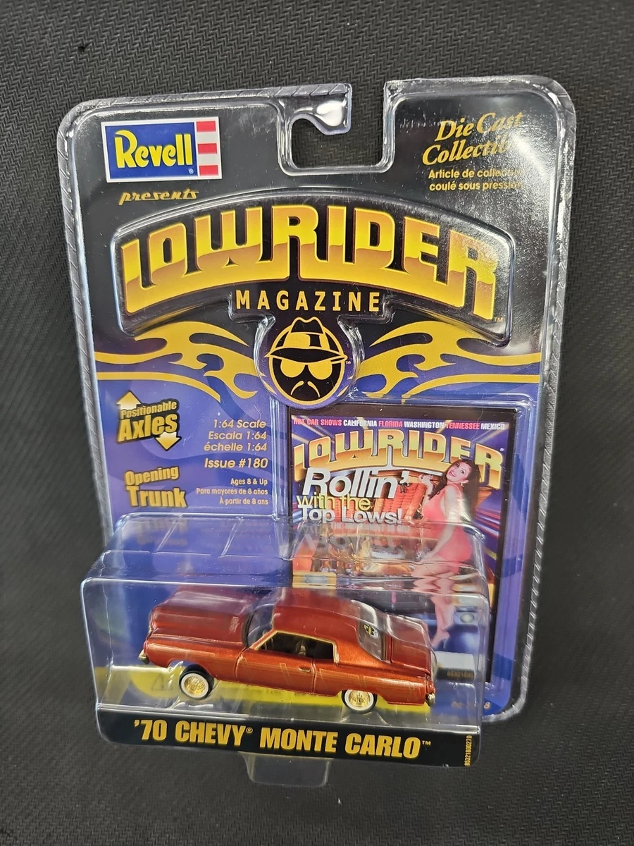 Revell Lowrider Contemporary Diecast Cars, Trucks & Vans for sale