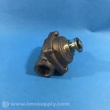 SMC WI500-06 Flow Indicator, 4Kgf/Cm (57 Psi) FNIP