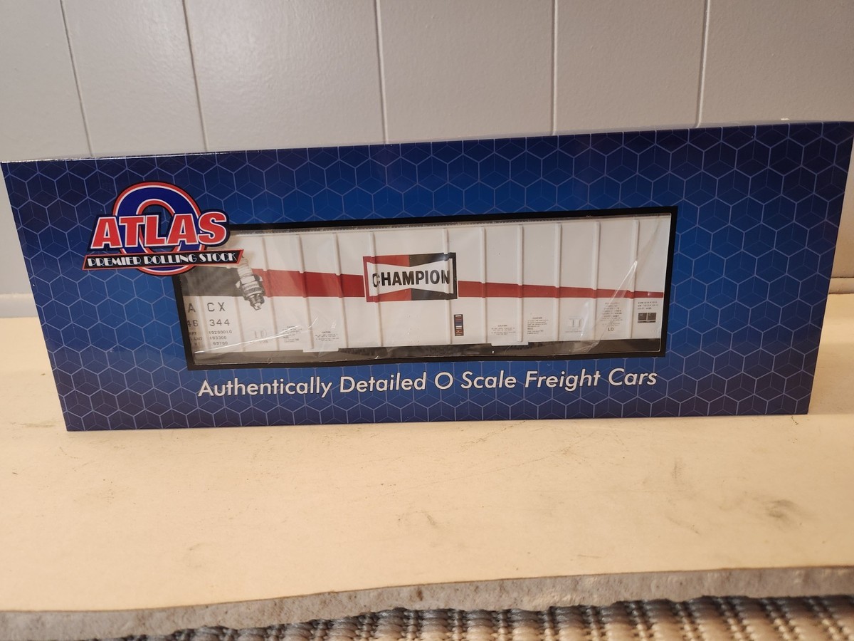 Atlas O 3001783 Premier 4180 Airslide Hopper Car 