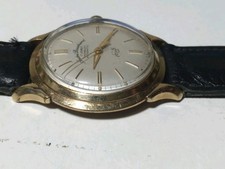 Cadran Montre AS 1903 Galbe Gris 28 Andre Bouchard Mm