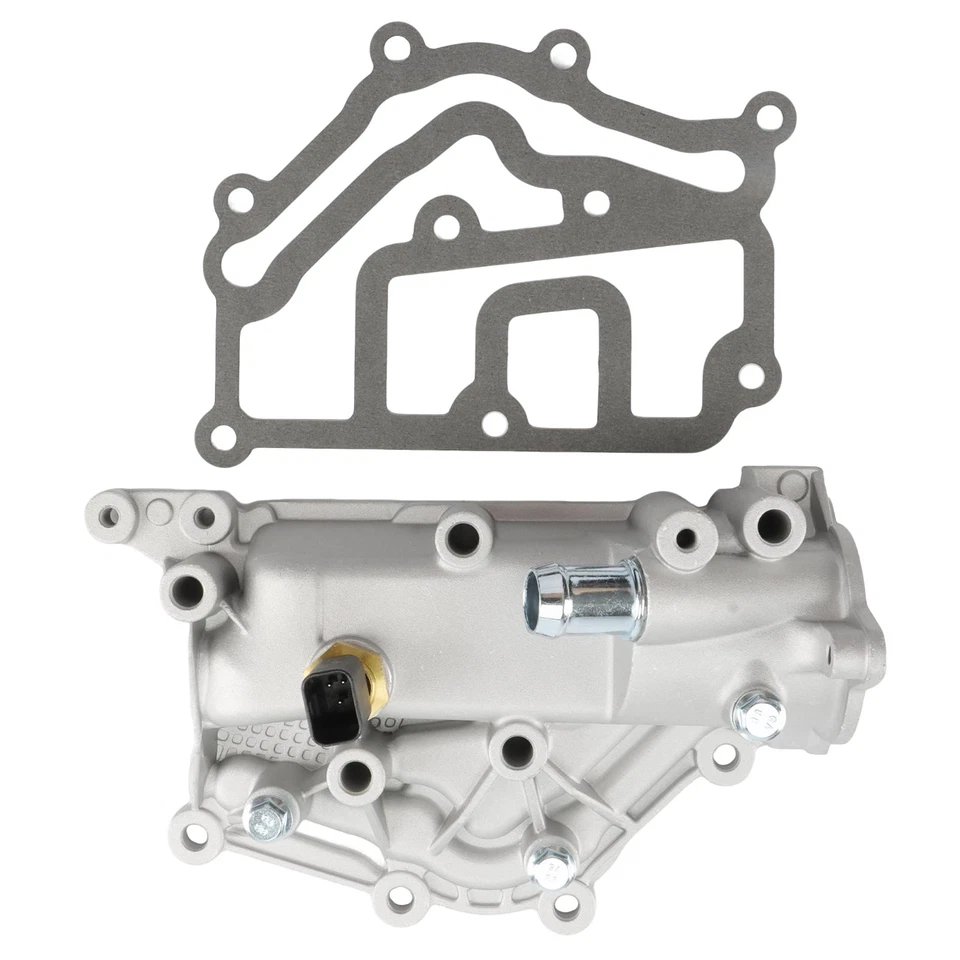 7700104114 NEW Thermostat Assembly For NISSAN PLATINA RENAULT MEGANE KANGOO CLIO - Image 2 of 4