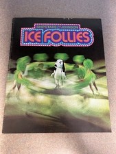 1971 Shipstads Johnson Ice Follies Souvenir Program Vintage Rare