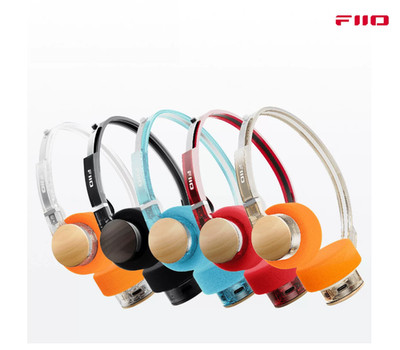 FIIO EH11 On-Ear Bluetooth Headphones with LDAC Hi-Res Audio 30H Battery