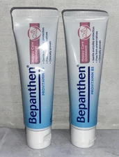 Lot Of 2-Bepanthen Nappy Care Ointment 5 Percent, 30 G Each