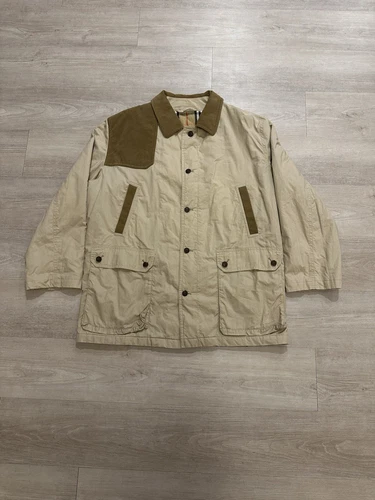 Giacca cappotto da tiro vintage Burberrys Nova foderato a quadri in pelle con toppa taglia 52