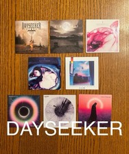 Dayseeker fridge magnets