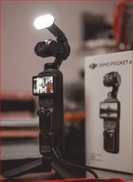 DJI Osmo Pocket 4 Creator Combo 4K Action Camera Gimbal