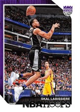 2018-19 Panini Hoops NBA Basketball Base Singles #1-150 (Pick Your Cards)