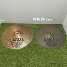 Sabian B8 Hi-HATS Cymbal 14" /36cm