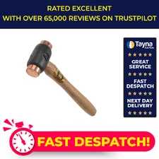 Copper Hammer - Size 1 THO310 Thor Genuine Top Quality Product New