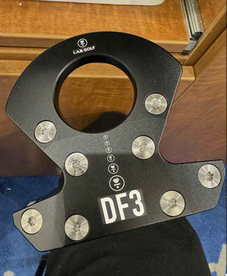 LAB Golf L.A.B. DF3 Putter D F 3 Lab golf RH