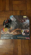 How to Train Your Dragon Titan Red Death Figure