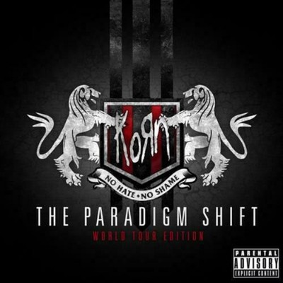 The Paradigm Shift [Tour Edition] CD