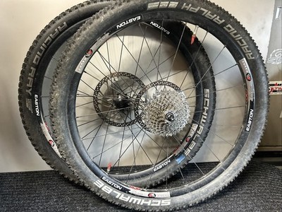 26'' Easton Havoc Laufradsatz