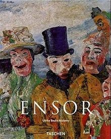 James Ensor 1860-1949: Die Masken, der Tod und das ... | Buch | Zustand sehr gut