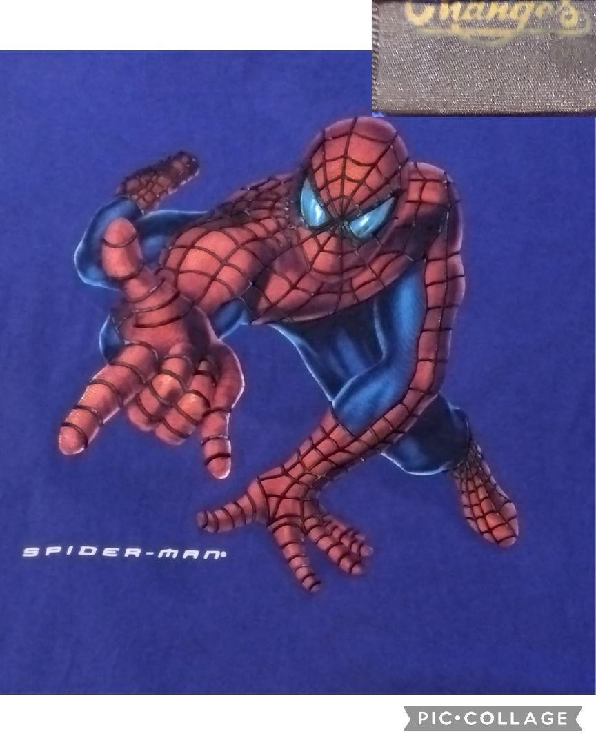 90S Usa Movie Spider-Man Design T-Shirt | eBay