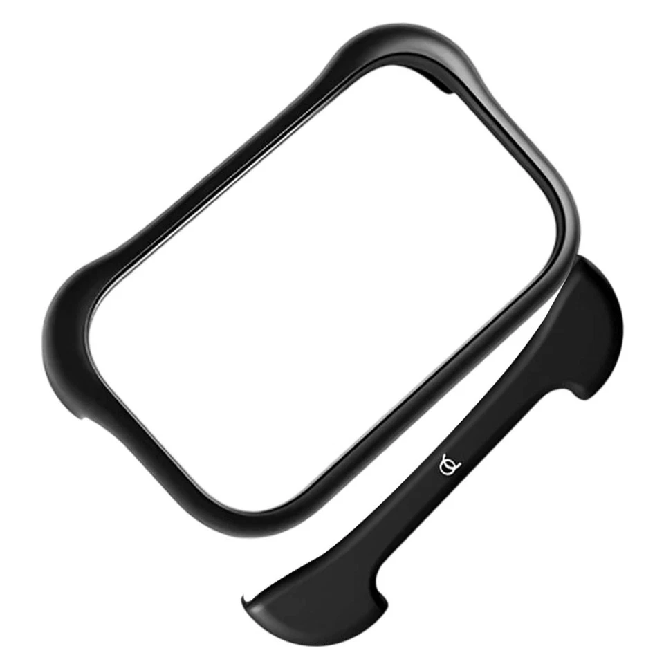 Design di protezione per iPhone 17 Pro Custodia paraurti in alluminio resistente - Immagine 2 di 4