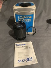 Tiki a 35 Mm-105mm F-3.5-4.5