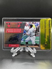 2011 Playoff Contenders #5 Tyler Collins Award Winners Autograph