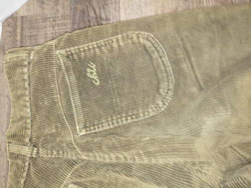 Vintage H.I.S. Corduroy Pants #26 - Picture 13 of 14