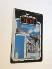 CARDBACK ONLY for 1980 Vintage Star Wars AT-AT COMMANDER action figure 65 BACK