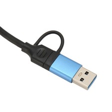 USB3.0 To HD Multimedia Interface Adapter 1080P Sound Video Adapter Converte New