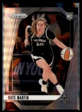 2024 Panini Prizm WNBA #126 Kate Martin