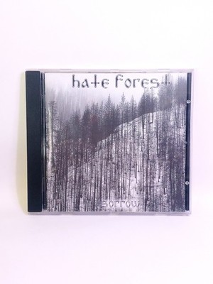  *RARE 1st Press* Hate Forest - Sorrow CD Album 2005 Supernal FERLY023CD Metal