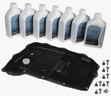 New Parts Kit, automatic transmission oil change for AUDI VW:A5,Q5,Q7,Q8,A4 B9