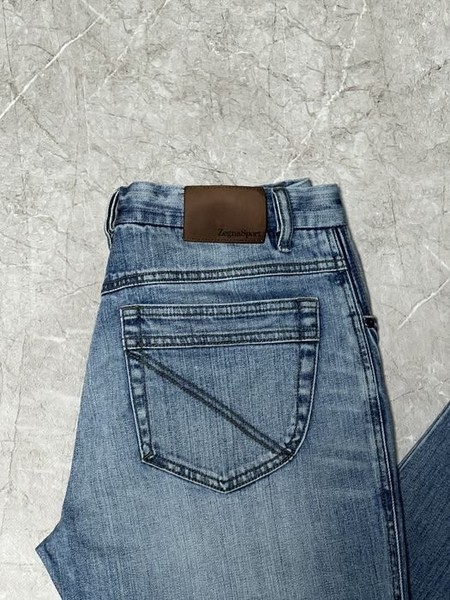 Men Armani Jeans Blue Denim 34