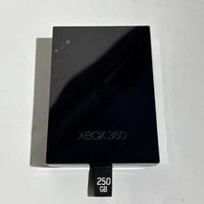 OEM Microsoft Xbox 360 Slim S & E 250GB Hard Drive Model 1451 - Tested & Works