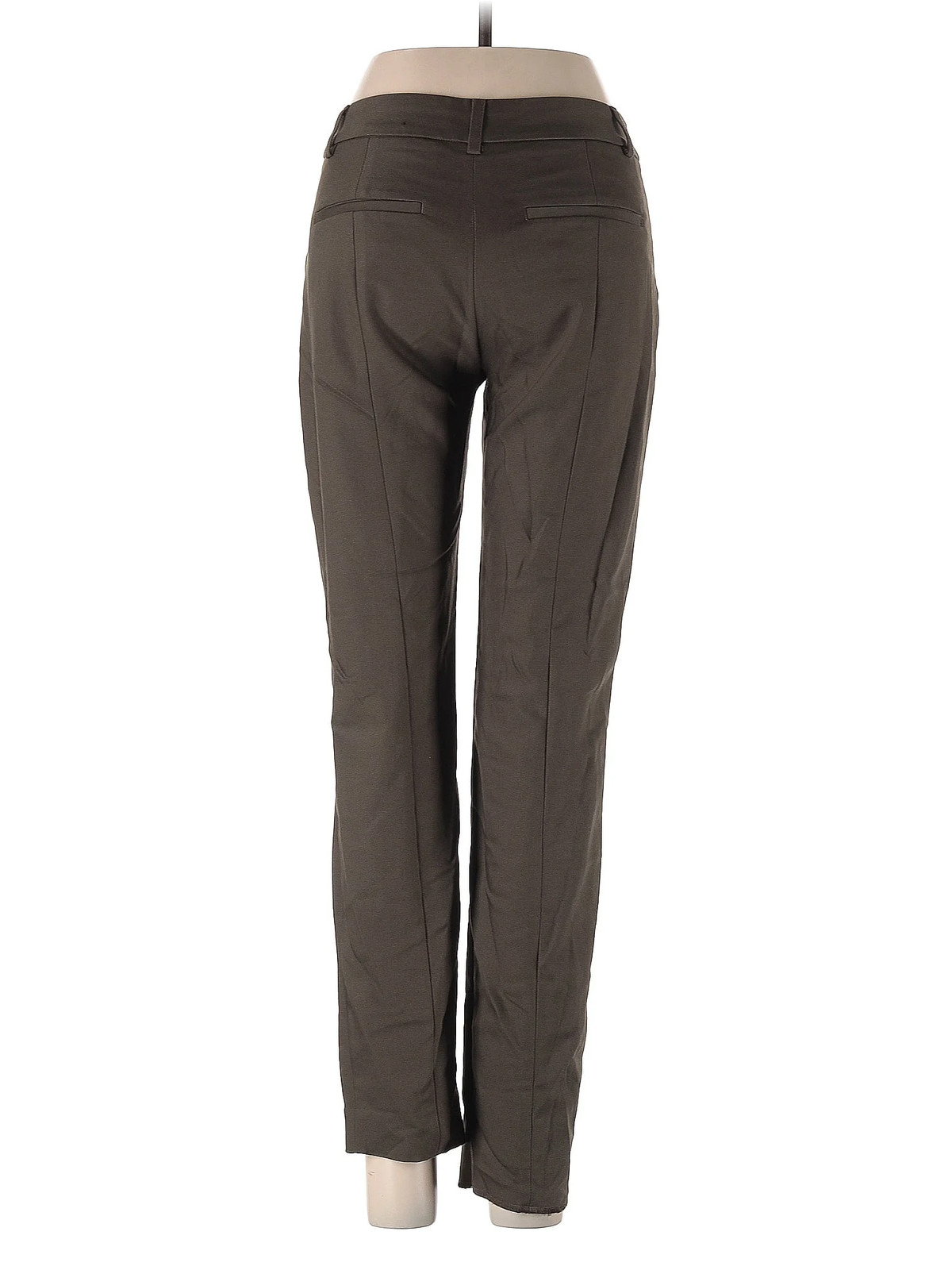 Express Women Brown Casual Pants 0 - image 2