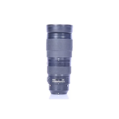 Nikon AF-S Nikkor 200-500mm 1:5 6E DX Zoom Lens - AFS VR 5,6/200-500 E ED VR - Bild 1 von 4
