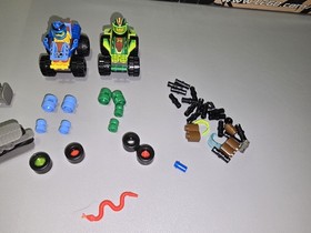 LEGO Racers: Off-Road Race Track (4588)  99% Complete Read Descript 