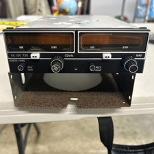 Bendix/King KX 155 TSO 28V NAV/COM with Tray Bendix/King KX 155 TSO 28V NAV/COM with Tray