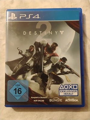 Destiny 2 - Standard Edition - [PlayStation 4]