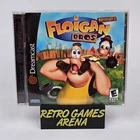 Floigan Brothers Bros: Episode 1 (Sega Dreamcast) CIB COMPLETE