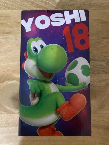 YOSHI Bobblehead SUPER MARIO NINTENDO Yamamoto Dodgers SGA 3/31/26 - See pics!