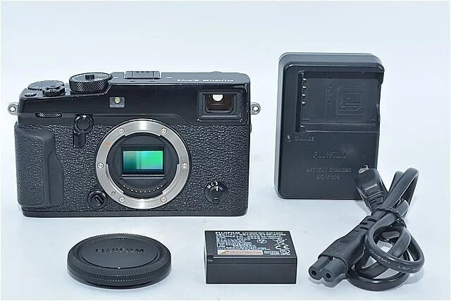 Fujifilm X-Pro2 Digital Cameras 20-29.9 MP Maximum Resolution for
